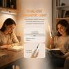 USB Rechargeable LED Desk Lamp Magnetic Study Lamp Student Reading Light  Bed