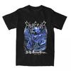 Black Metal Band Emperor Accessories T-Shirt for Unisex Unisex Song In The Nightside Eclipse  Tees O Neck All Seasons
