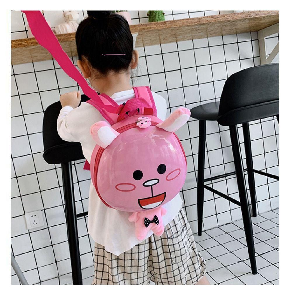 Мультфильм Яичная скорлупа Сумка Милые Школьные Ранцы Подарки Дети Дети Рюкзак Дети Малыш