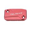 For KTM XC XCW XCF SX SXF EXC EXCF Motorcycle Brembo Brake Master Cylinder Cover Hydraulic Clutch Reservoir Cap Suitable
