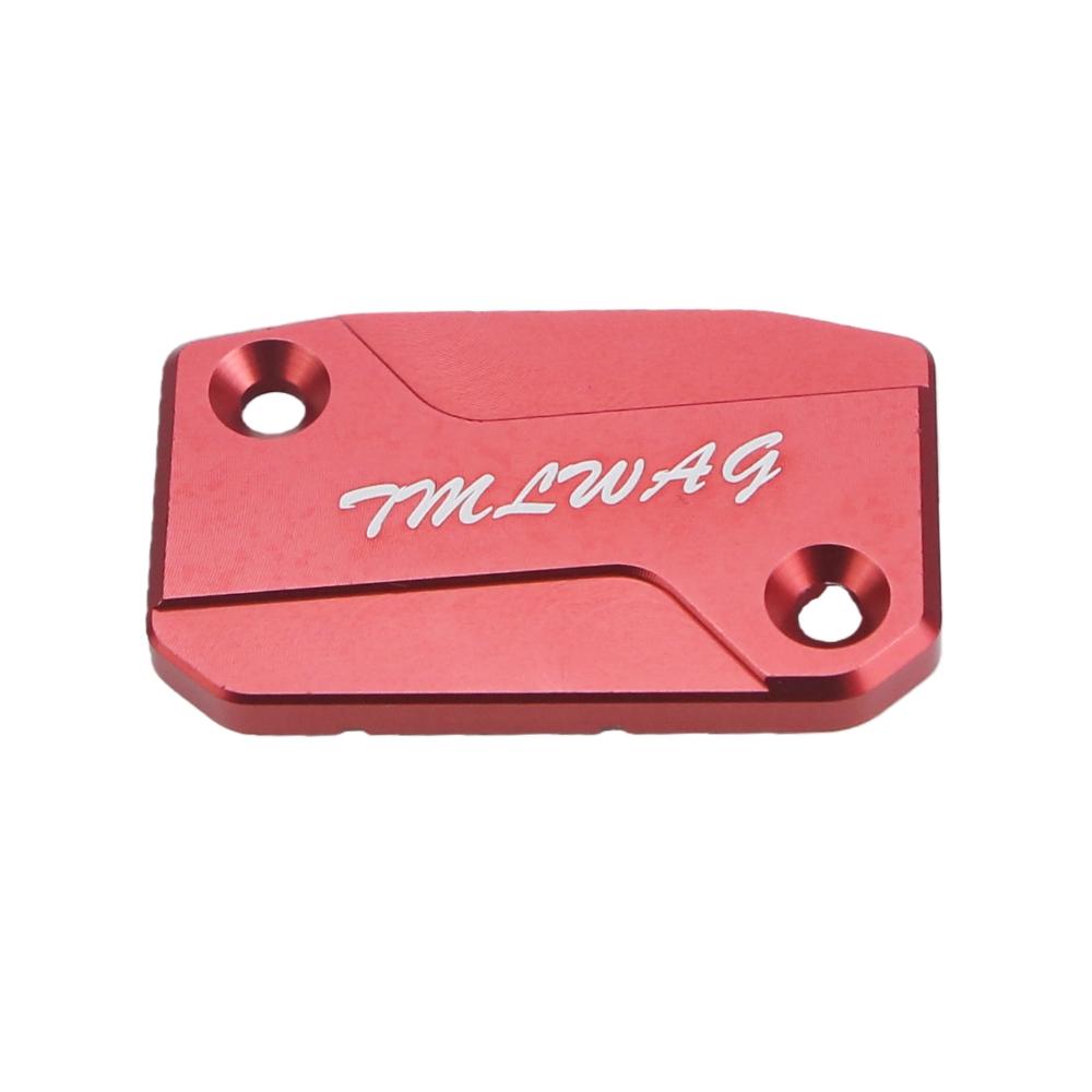 For KTM XC XCW XCF SX SXF EXC EXCF Motorcycle Brembo Brake Master Cylinder Cover Hydraulic Clutch Reservoir Cap Suitable