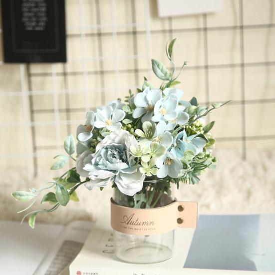 Искусственная камелия, легкий уход, сделай сам, многоразовый красивый домашний орнамент, имитация цветов, растений, товары для дома