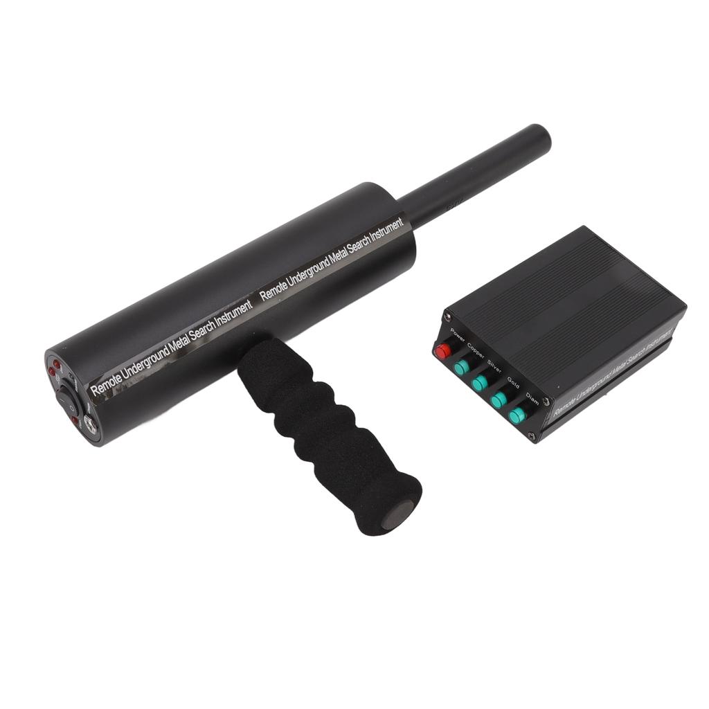 Металлоискатель с радиусом действия 800 метров, подземный, глубина 14 м, алюминиевый металлоискатель для поиска сокровищ