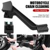 Kit Rim Care Bike Chain Cleaner Gear Chain Brush Motorcycle Chain Cleaner Bicycle Chain Clean Brush