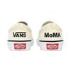 Vans MoMA X Серия слипонов Холщовые низкие детские кеды для скейтбординга Детские кроссовки Розовые VN0A4BUT0IC
