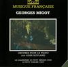CD ЖОРЖ МИГО, ДЖОН ХОЙЛАНД - Произведения для фортепиано CY822 Cybelia 1987 Франция Классика Б/У