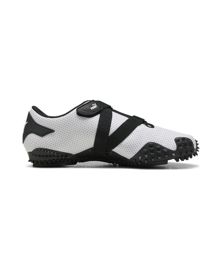 Puma Мостро Пафф - Белый:Черный / 397331-01