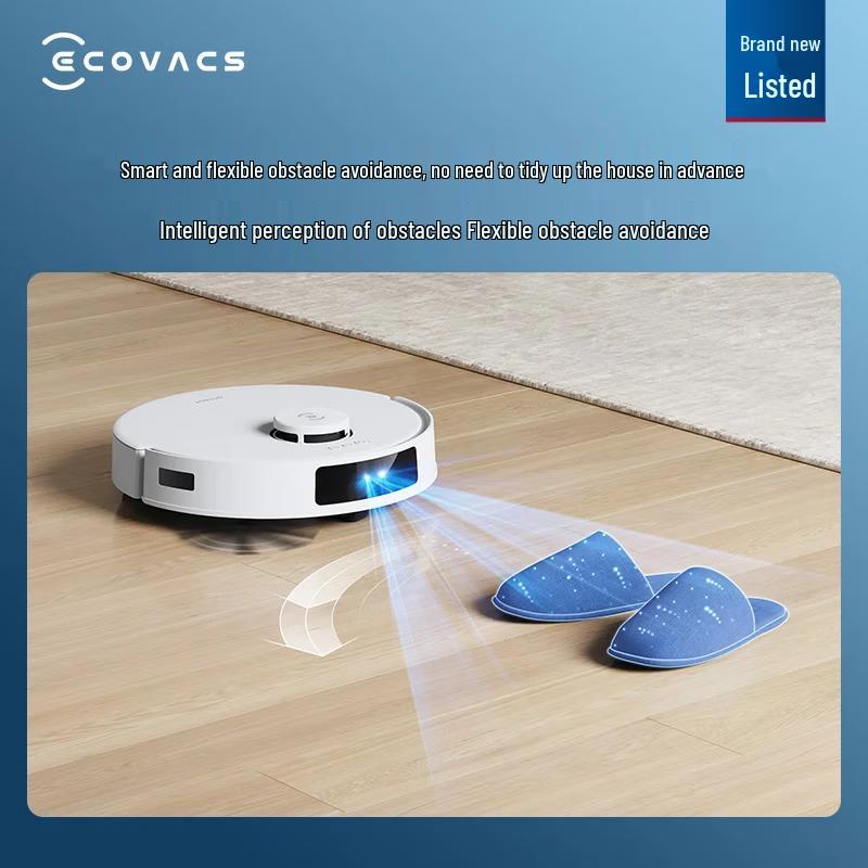 Ecovacs N20 Smart Robotic Vacuum and Mop