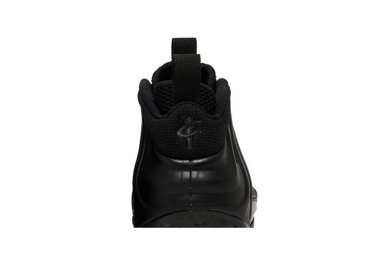 Men's Sneakers Nike Air Foamposite One Anthracite (2023) Black/Anthracite/Black