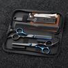 Ножницы для стрижки волос Fcysy Professional Barber Scissors Hair Scissors Thinning Hair Scissors Hair Cutting Hair Cutting Blending Salon For Pets Kit,