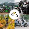 Motorcycle Hand Guard Handlebar Brake Clutch Lever Protector Aluminum Falling Protection Guard Or Motorcycle Motorbike Scooters