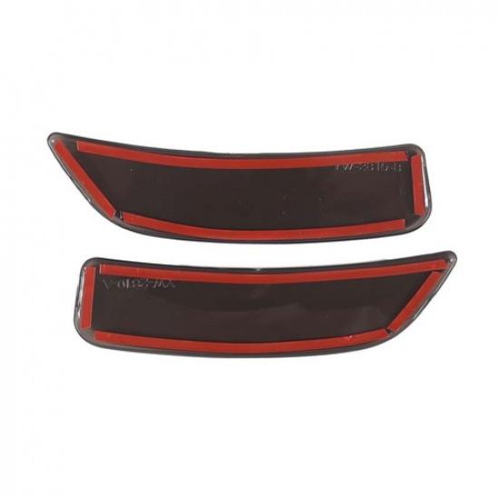 Black Rear bumper Side Door Body Wheel brow Cover For Mazda MX-5 Miata 2016-23