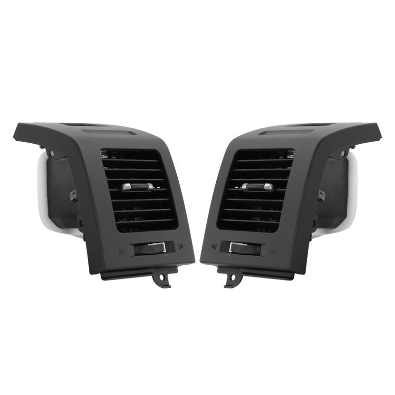 Dashboard Air Conditioning Outlet Grille Pair Of Front Side AC Air Vent Grille for Pajero 2006-2021 4th Generation