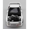 Aoshima Bunka Kyozai (AOSHIMA) Initial D No.3 Takahashi Ryosuke FC3S RX-7 1/24 Scale Plastic Model