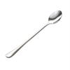 Long Handle Stainless Steel Tea Coffee Spoon Cocktail Ice Cream Soup Spoons Cutlery