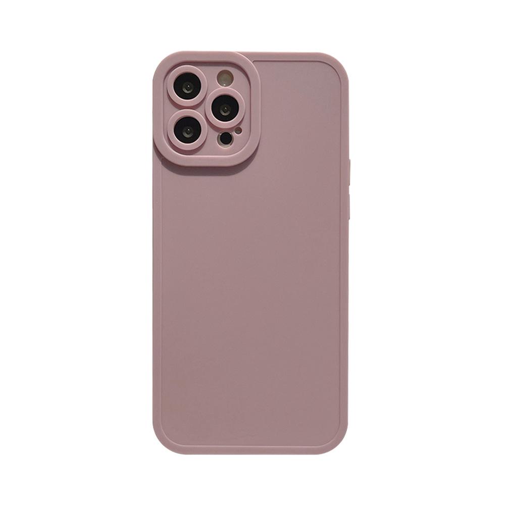 Матовый силиконовый чехол премиум-класса для iPhone 13/14Plus/15Pro/16 - Дизайн «Ангельский глаз»