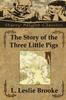 Книга The Story of the Three Little Pigs
