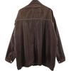 Belstaff Нейлоновая куртка с длинным рукавом XL Коричневая пробная Мужская Б/У