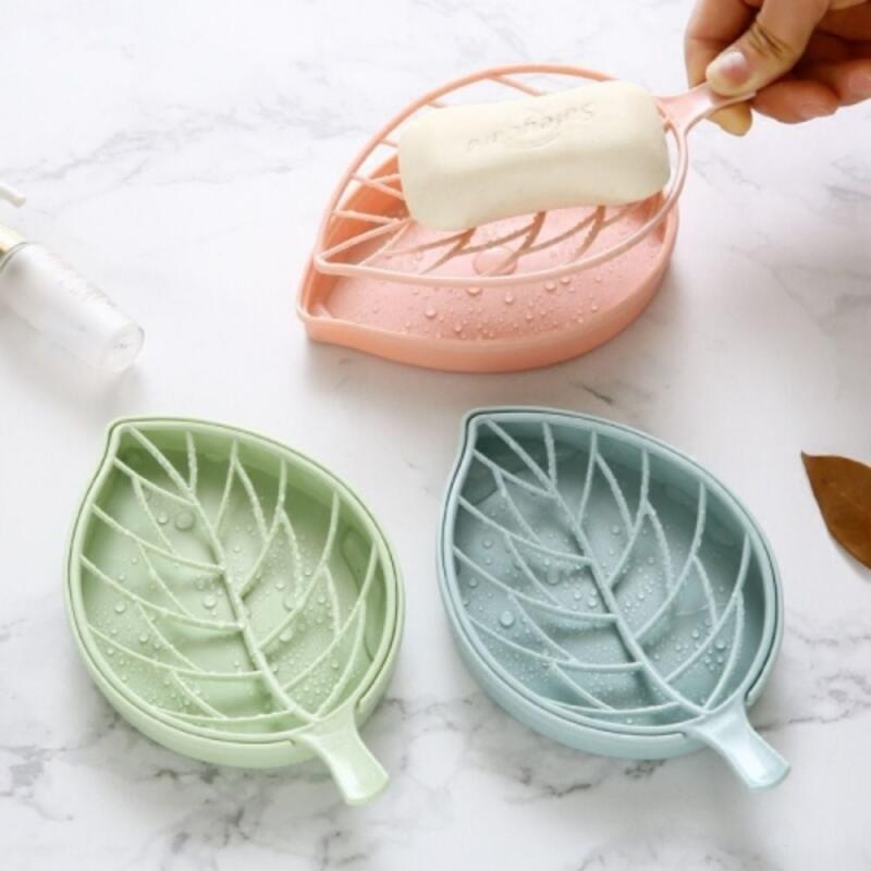 Wood Soap Case Holder Stand