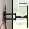 Universal Rotating Telescopic TV Wall Mount for 75-98 Inch Screens - Model SP5