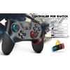 AceGamer Wireless Controller for Switch/Switch 2 Gamepad Controle Compatible with PC with 6-Axis/Turbo/Ergonomic Function