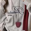 Анти-потеря Магнитный зажим для очков из ПУ кожи с подвеской-леопардом Длинное ожерелье Зажим для очков на шею Сумка для хранения очков
