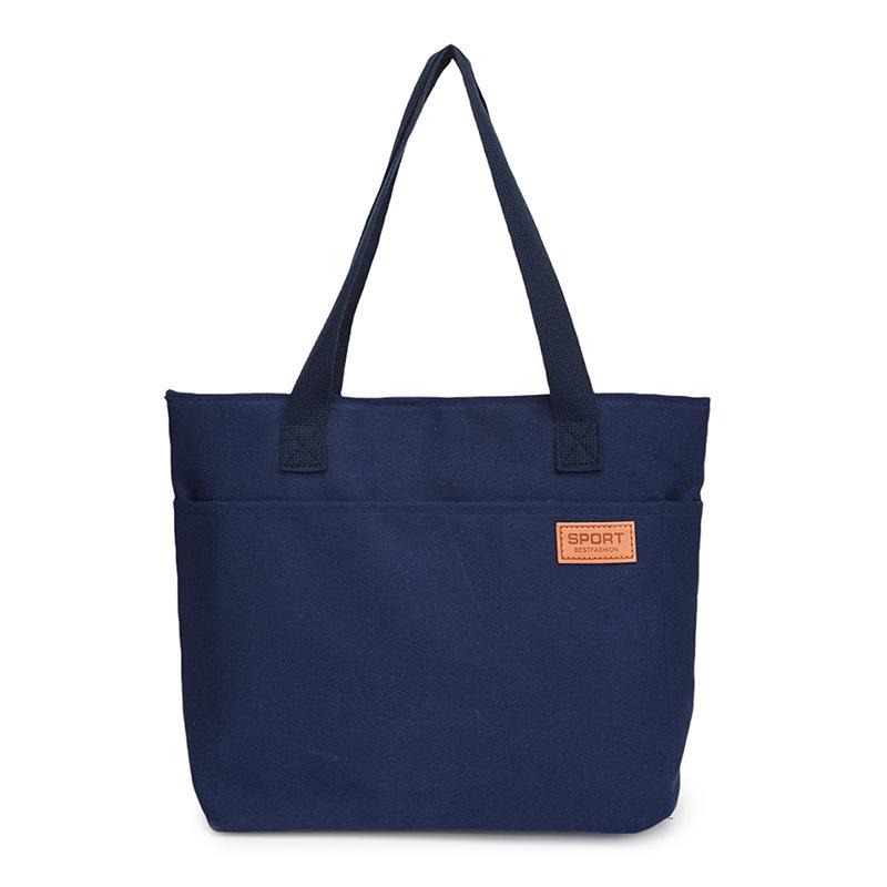 Женская сумка, холщовая сумка, рабочая сумка, высококлассная сумка-тоут для компьютера, холщовая сумка, портативная сумка через плечо.