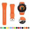 Силиконовый ремешок 22 мм для Huawei Watch GT5 4 3/GT5 Pro 46 мм Мягкий браслет для Amazfit Balance/Amazfit GTR 47 мм/GTR 4 3