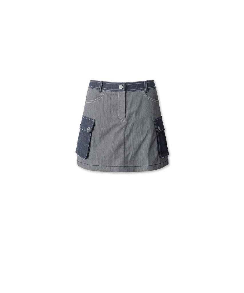 WAAC Women Cargo Skort Wwkcs26104Nyd