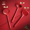 Huoxiang Silicone Kitchen Utensil Set