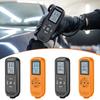 Coating Thickness Gauge with Calibration Sheet Digital Paint Depth Gauge Meter Rubber Protective Automatic F/NF 2 Colors