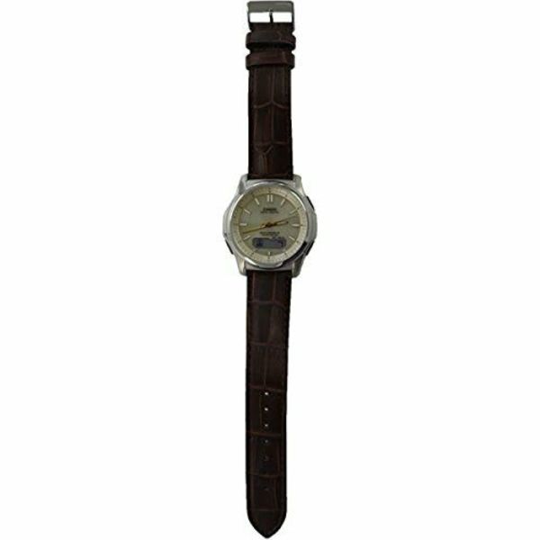 Casio Мужские часы WAVE CEPTOR WVA-M630L-9AJF с солнечным радио, новые в коробке из Японии