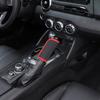 Hcilloend Новая Mazda Roadster RF Серия ND 2016-2024 Чехол на ручник Тканевый Декоративный Чехол Противоскользящий