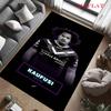Melbourne Storm Carpet Rug for Living Room Bedroom Home Sofa Decoration,Kids play Nonslip Floor Mat