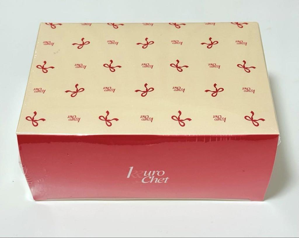 [USED] LE SSERAFIM KKUROCHET Deco Hat Kit