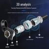 DLEN DS20 Латунный Промышленный Авиационный Разъем