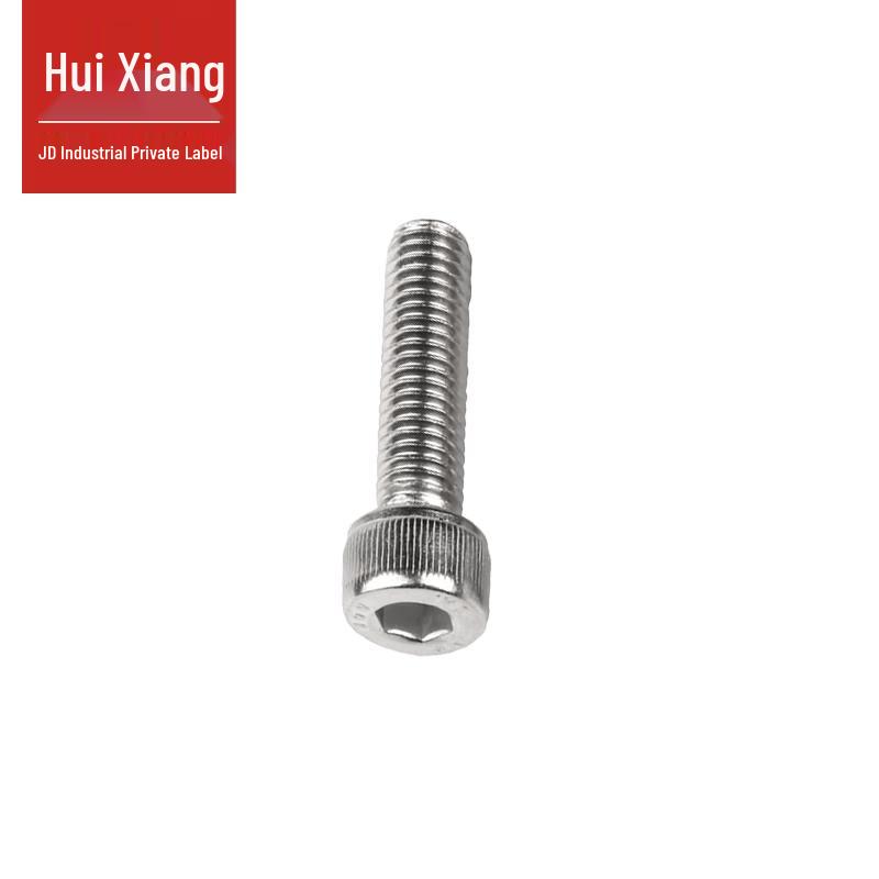 DIN912 A2-70 Stainless Steel Hex Socket Head Cap Screw