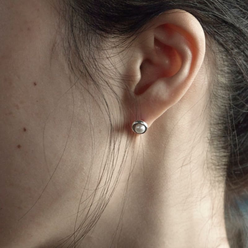 Clemence Jewelry Classical Aesthetics Earring