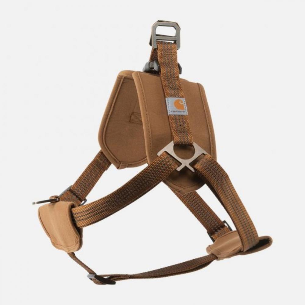 carhartt Carhartt  P0000341  Training Dog Harness Brown 94660 94660
