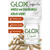 Glox Capsule Fast Detox Capsule Strengthened With Bromelain Extract 30 Pieces 1 Month