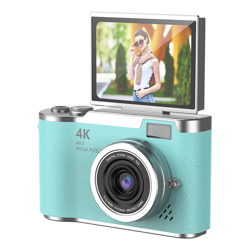 Новая 4K беззеркальная DSLR начального уровня с высокопиксельным CCD-сенсором