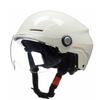 Helmet Electric Car Women's Summer Half Helmet 3C Certified Battery Motorcycle Men's Four Seasons Helmet