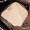 Car Cushion Flannel Plush Seat Pad For Porsche Panamera Cayenne Taycan 911 718 Macan Carrera-GT 928 944 968 Interior Accessories CG4