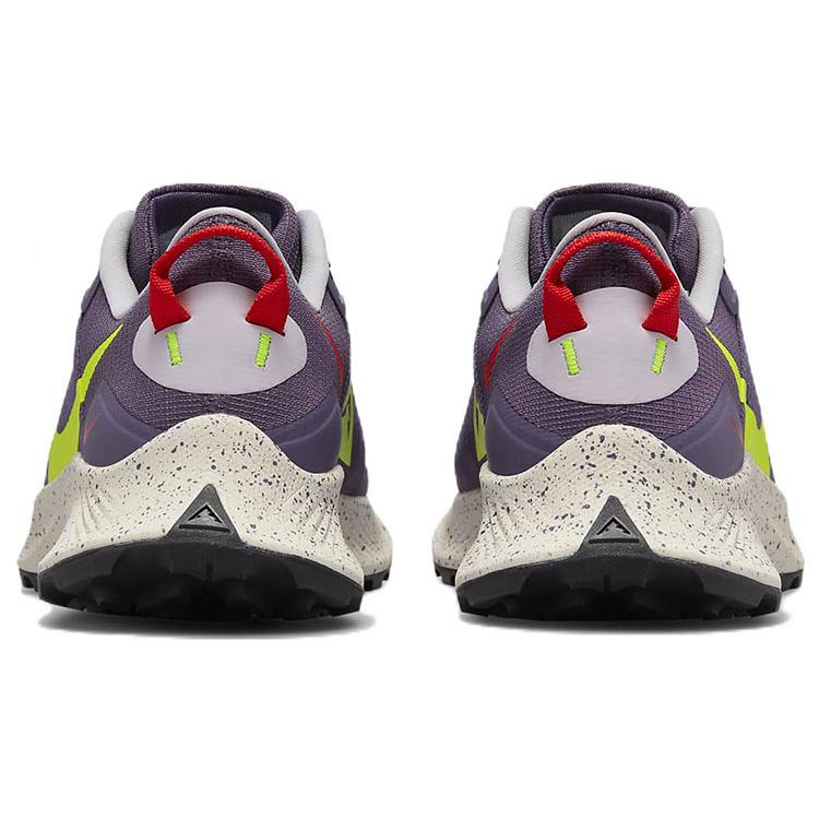 Nike Женские кроссовки Pegasus Trail 3 'Canyon Purple Volt' DA8698-500