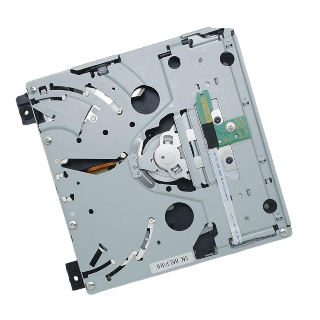 Professional Drive Disk CD-Drives Replacement DVD ROM Drive Dual-IC Disc Repair Part for Wii Console Quick Fixing