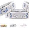 1PC Romance Women Engagement Jewelry Butterfly Gifts Cute Elegant Noble Charming Ring