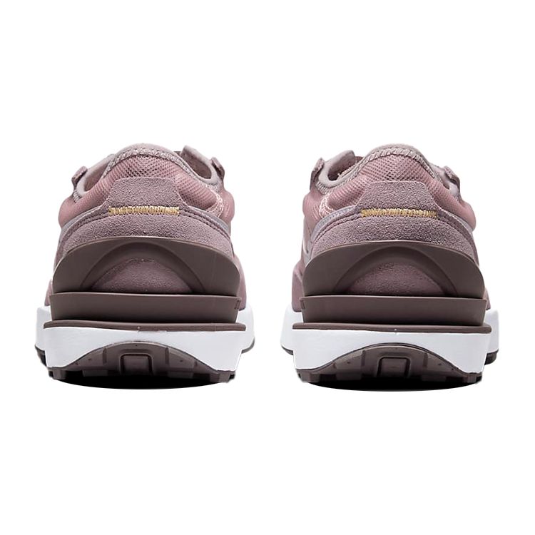 Nike Кроссовки Waffle One GS Pink Glaze Kids светло-фиолетовые, фиолетово-белые DC0481-601
