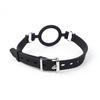 Full Silicone O Ring Gag Strap Open Mouth Gag Fetish Oral Fixation BDSM Toys Sex Slave Bondage Muzzle SM Couples Flirt Tools