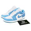 Air Jordan 1 Low "Legend Blue" FZ2138-114 Унисекс