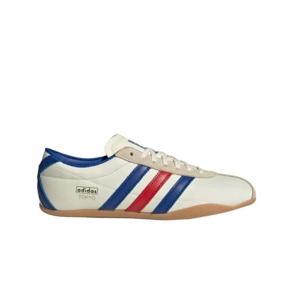 adidas Tokyo Cream White Royal Blue